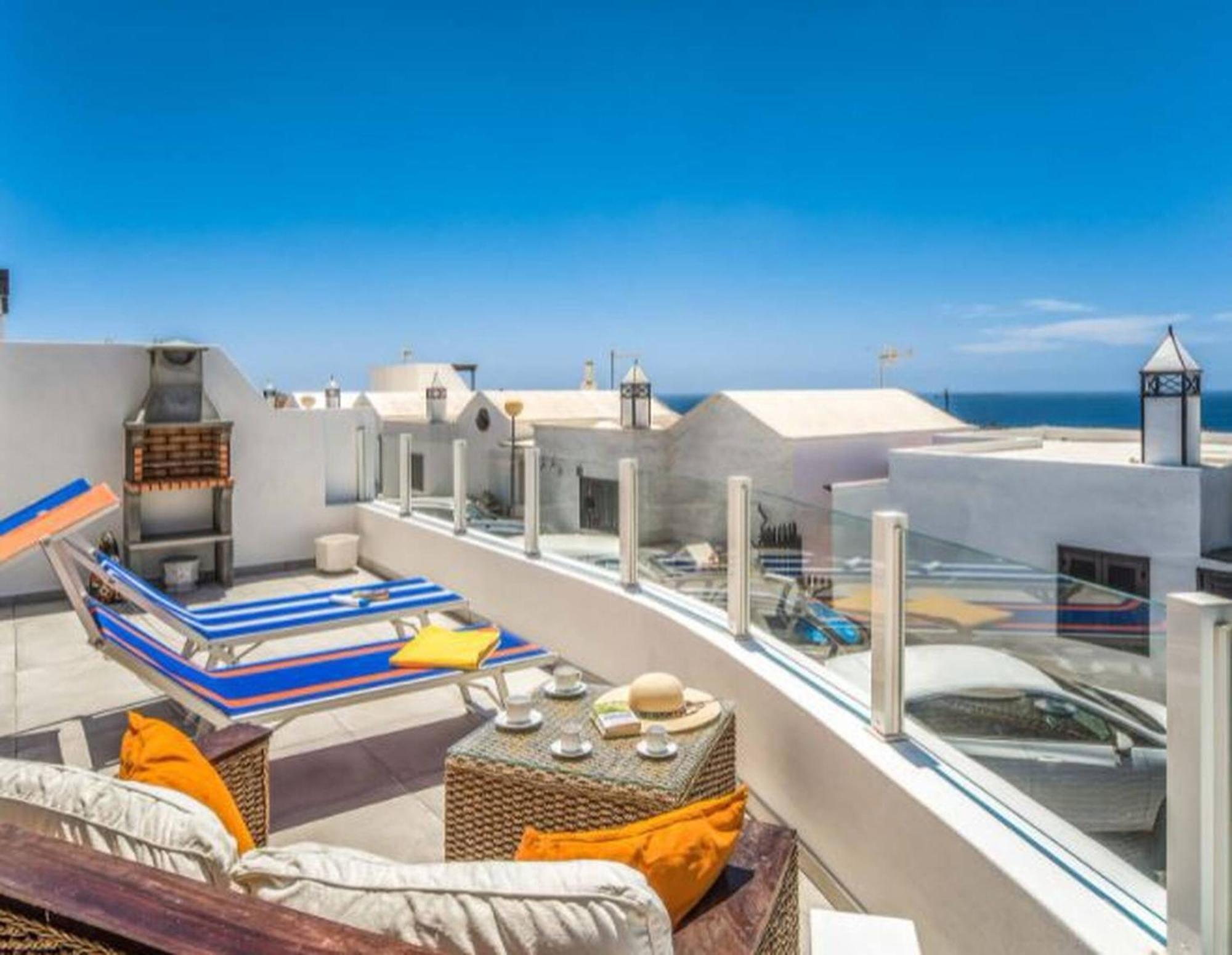 Villa Arcelia Пуэрто дель Кармен Экстерьер фото